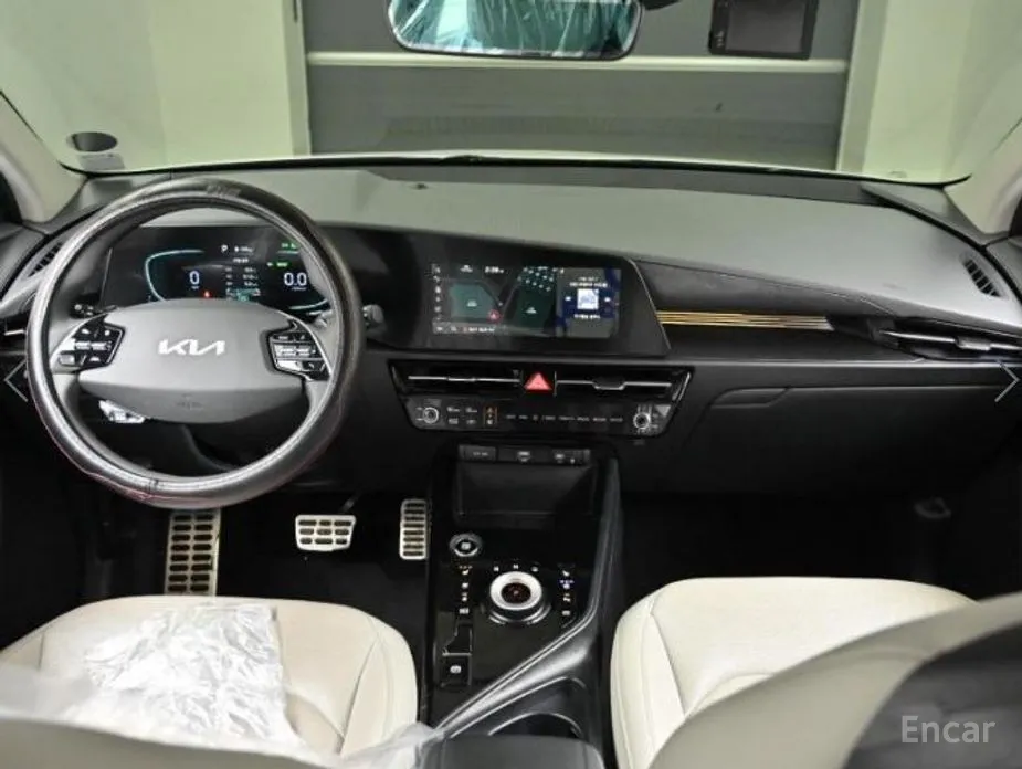 Фото 7 - Kia Niro