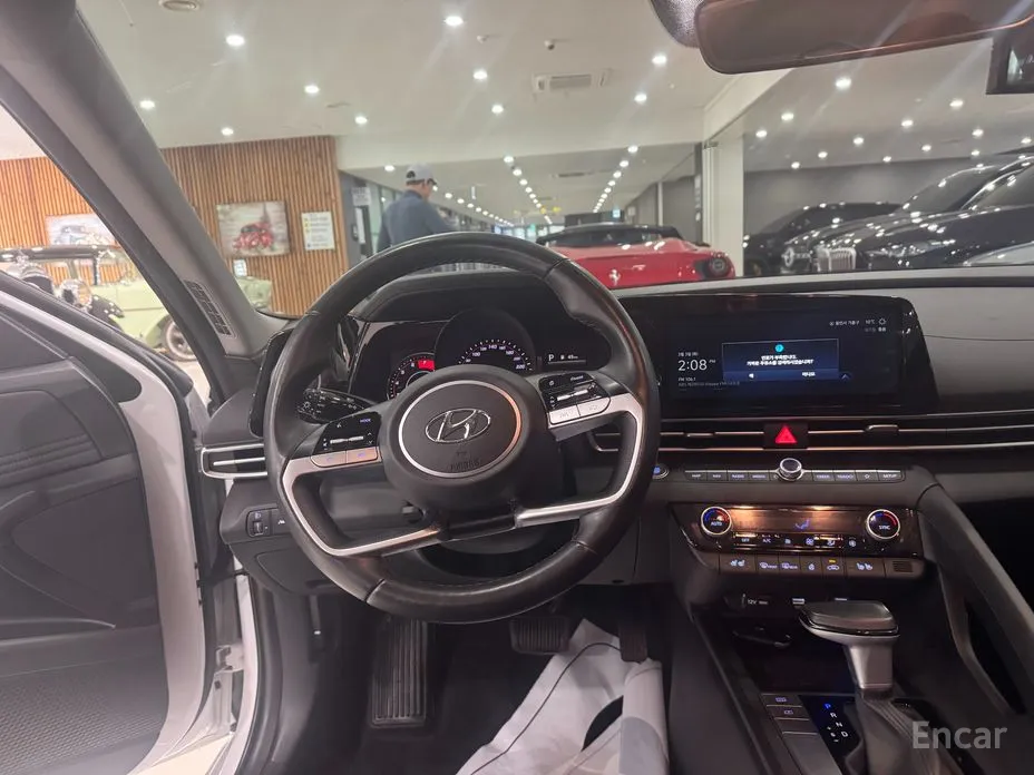 Фото 11 - Hyundai Avante