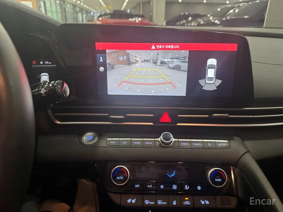 Фото 12 - Hyundai Avante