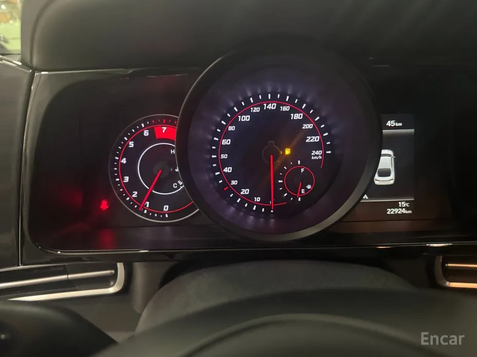 Фото 13 - Hyundai Avante