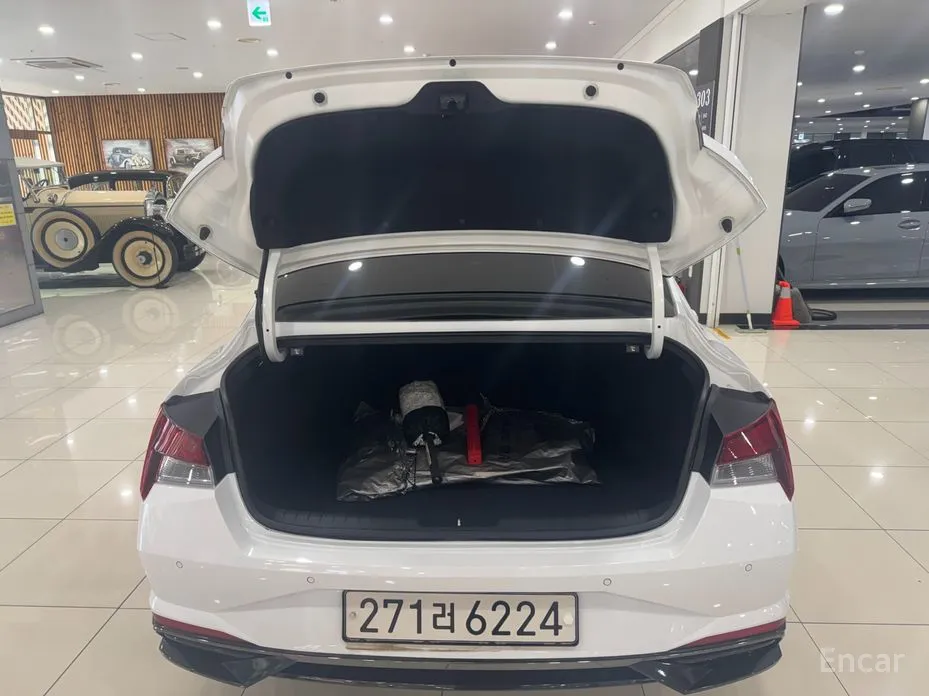 Фото 17 - Hyundai Avante