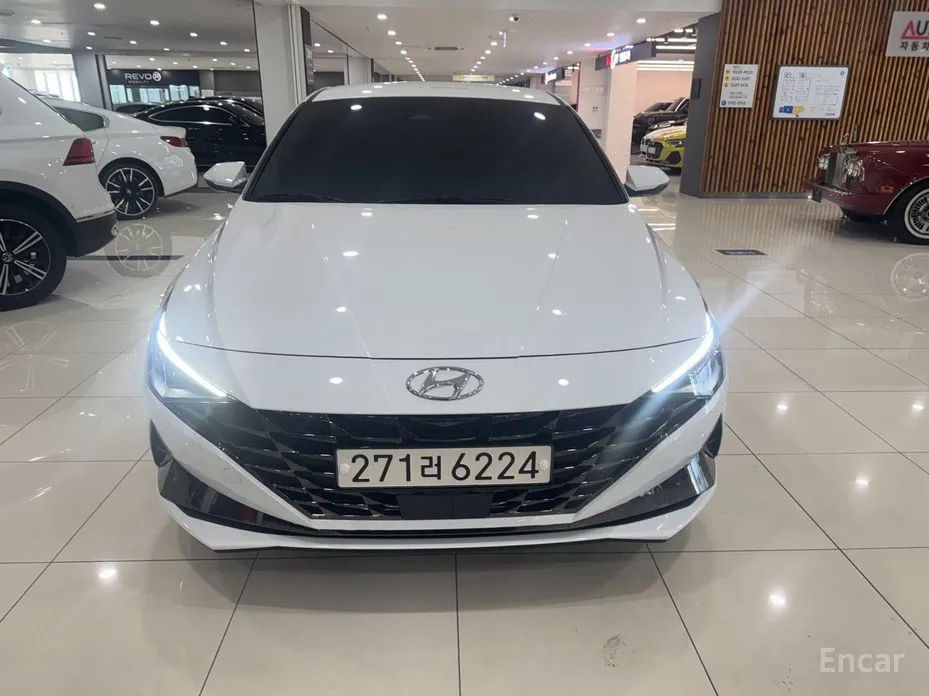 Фото 3 - Hyundai Avante