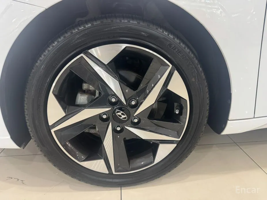 Фото 5 - Hyundai Avante