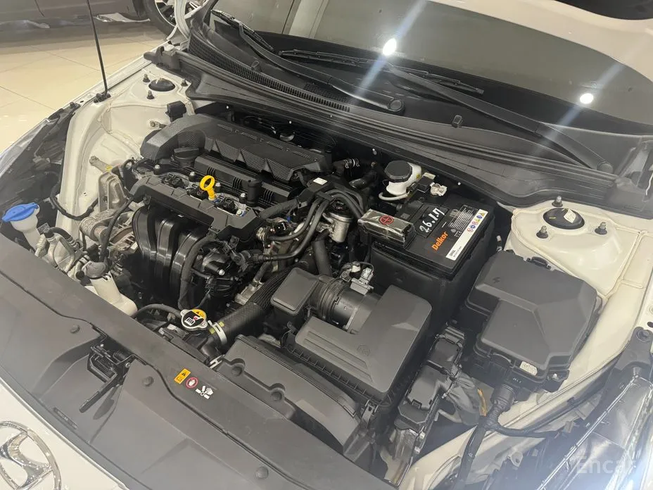 Фото 6 - Hyundai Avante