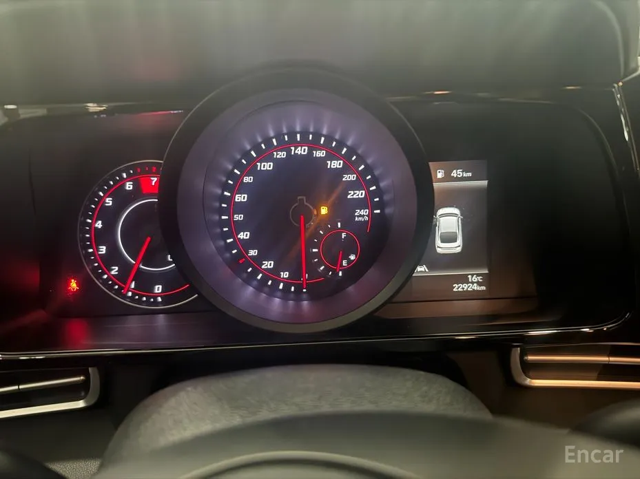 Фото 8 - Hyundai Avante