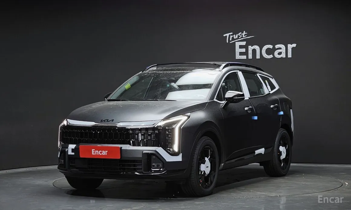 Фото 1 - Kia Sportage