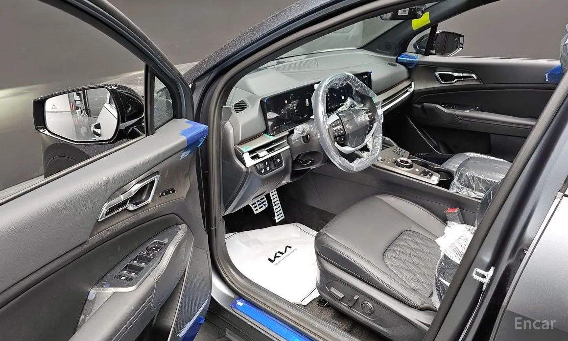 Фото 12 - Kia Sportage