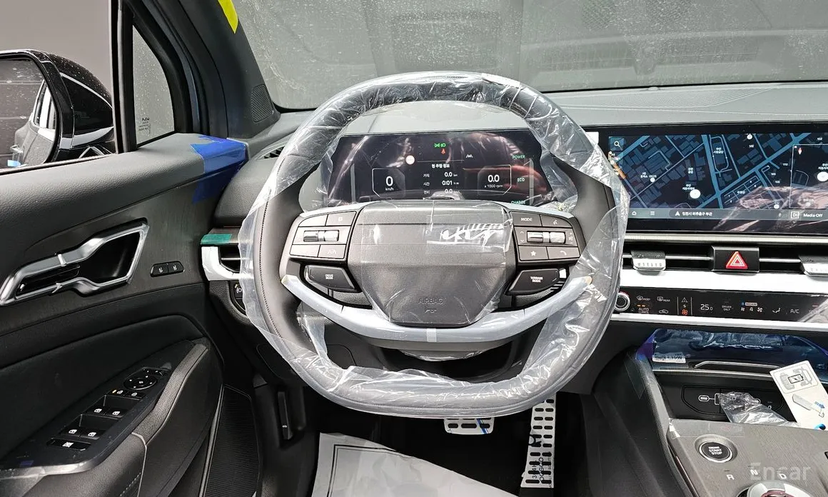 Фото 13 - Kia Sportage