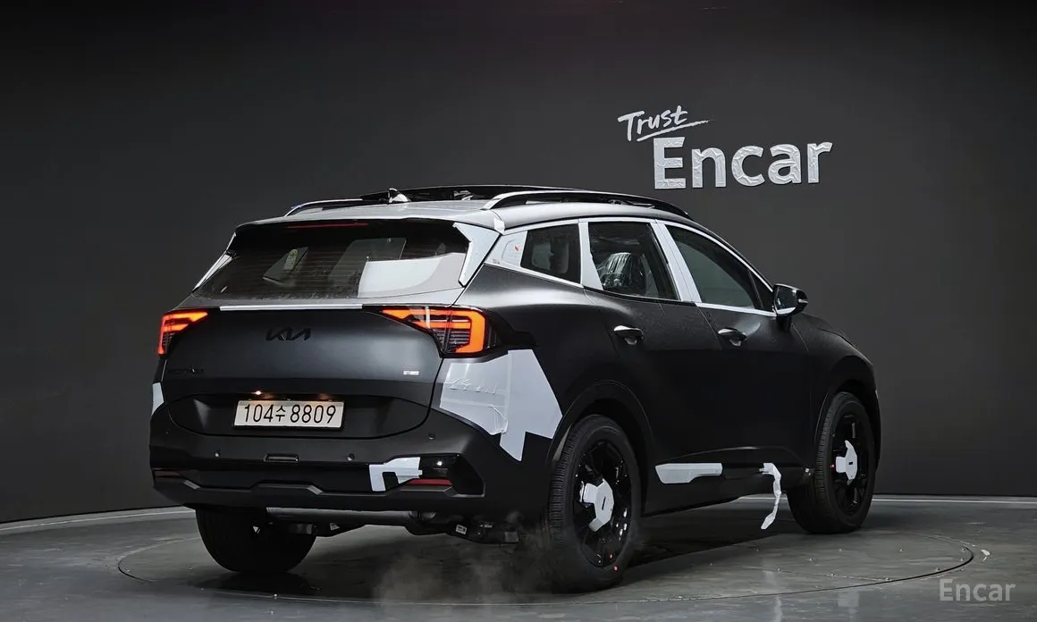 Фото 2 - Kia Sportage