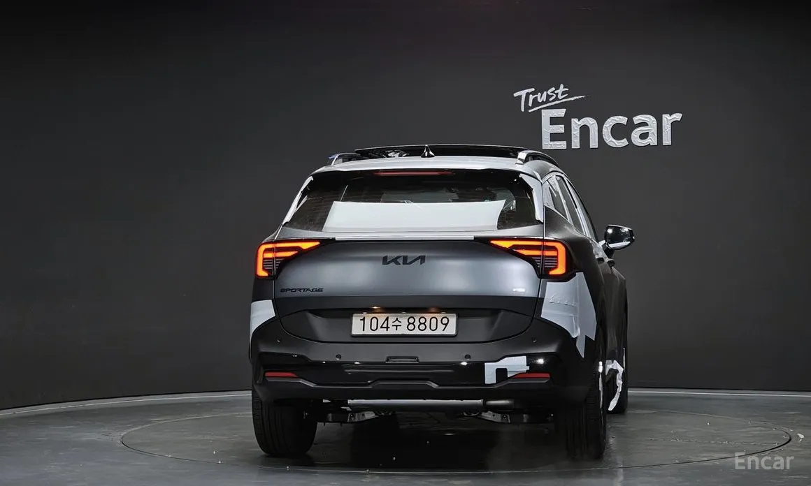 Фото 4 - Kia Sportage