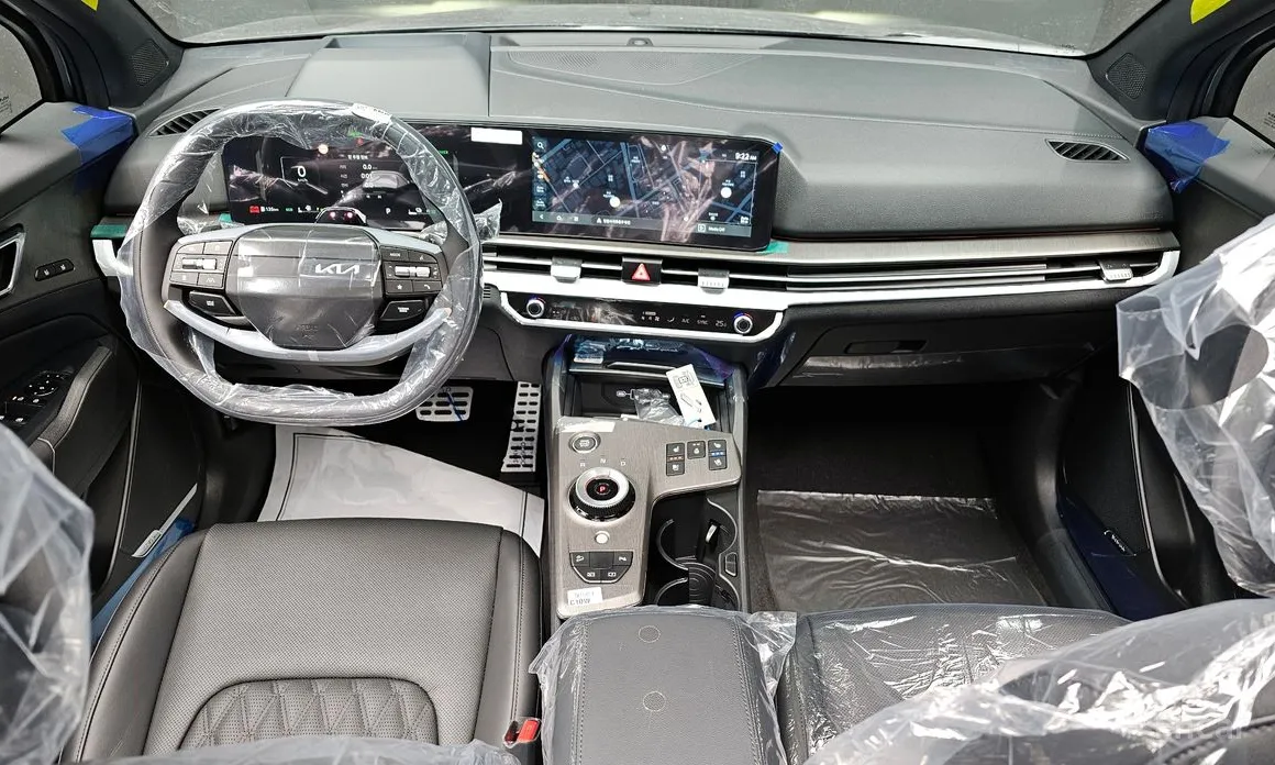 Фото 7 - Kia Sportage