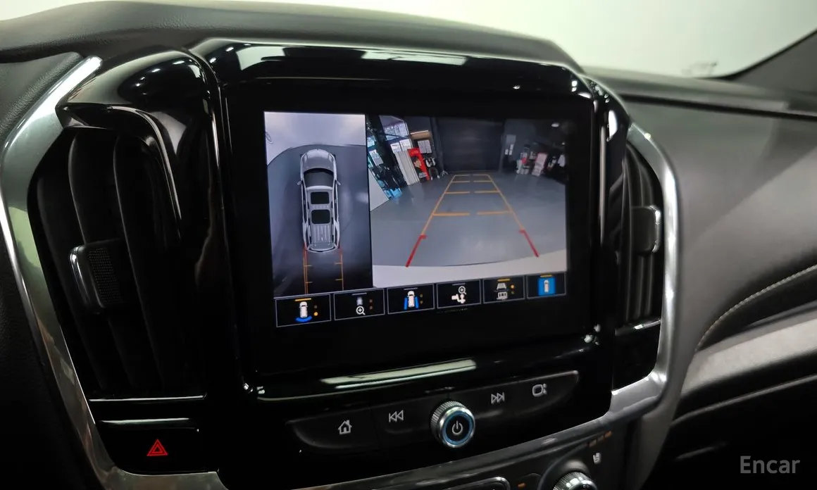 Фото 15 - Chevrolet Traverse