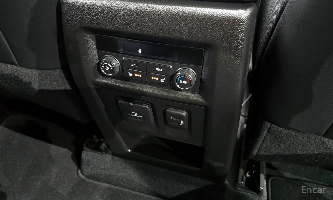 Фото 19 - Chevrolet Traverse