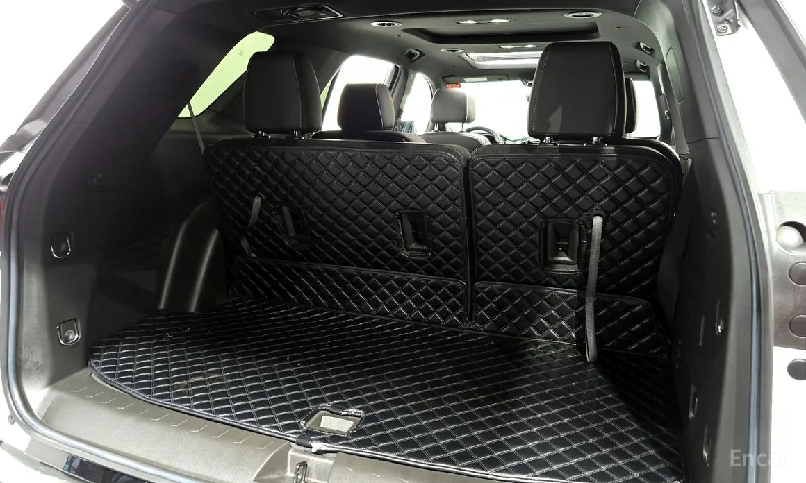 Фото 20 - Chevrolet Traverse