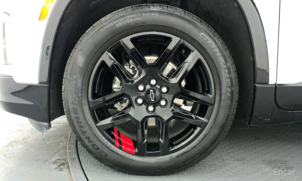 Фото 5 - Chevrolet Traverse