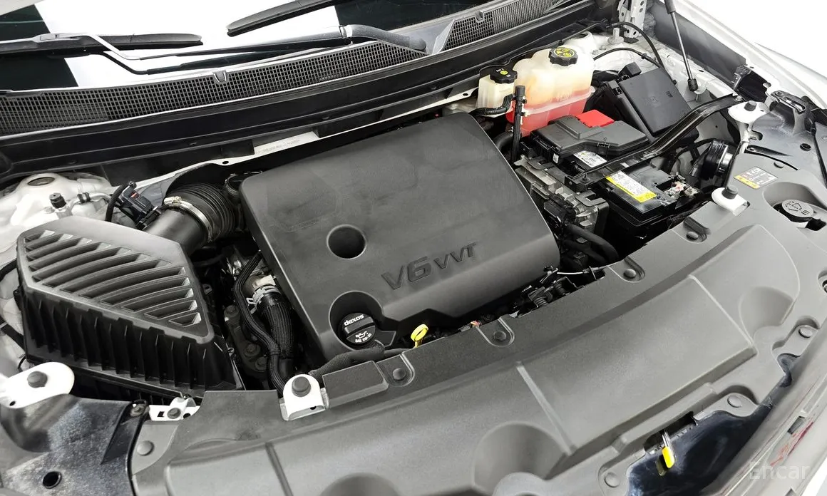 Фото 6 - Chevrolet Traverse