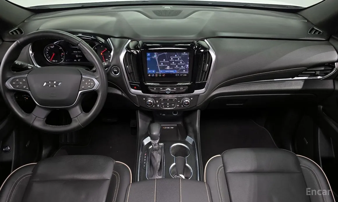 Фото 7 - Chevrolet Traverse