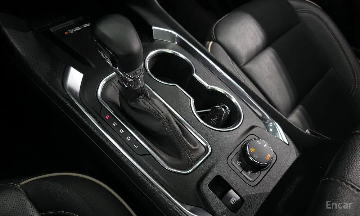 Фото 9 - Chevrolet Traverse