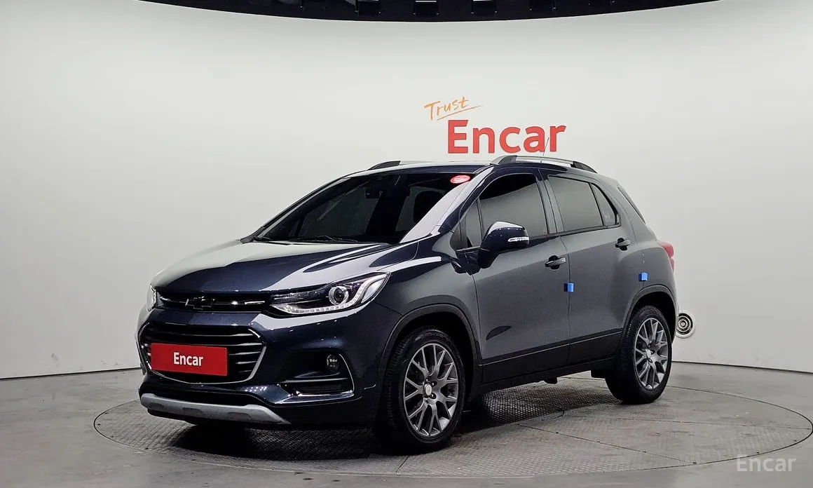 Фото 1 - Chevrolet Trax