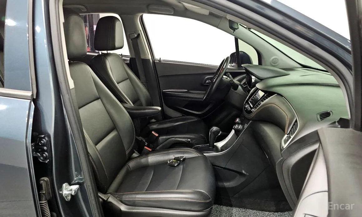 Фото 12 - Chevrolet Trax