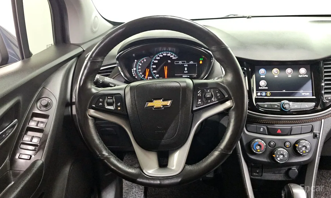 Фото 15 - Chevrolet Trax