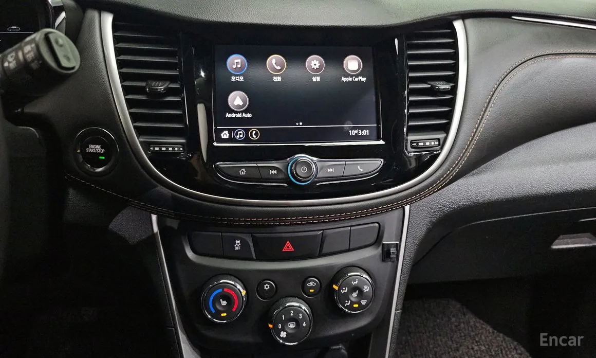 Фото 17 - Chevrolet Trax