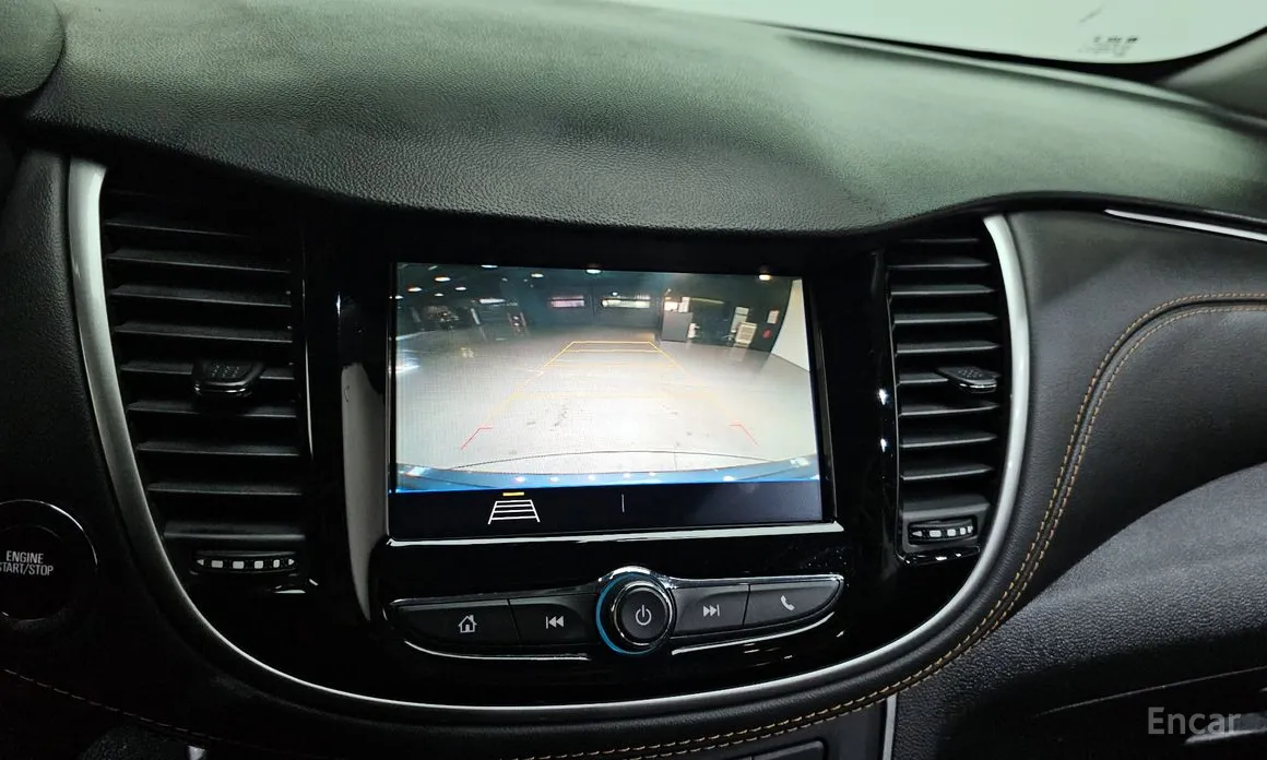 Фото 18 - Chevrolet Trax