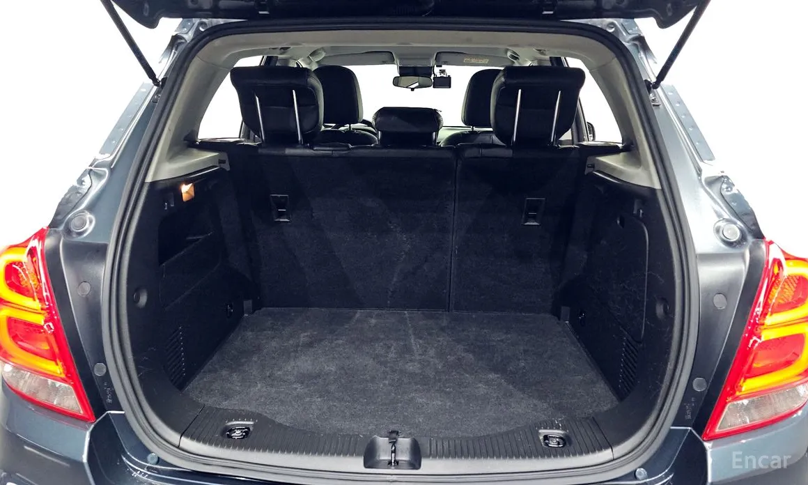 Фото 20 - Chevrolet Trax