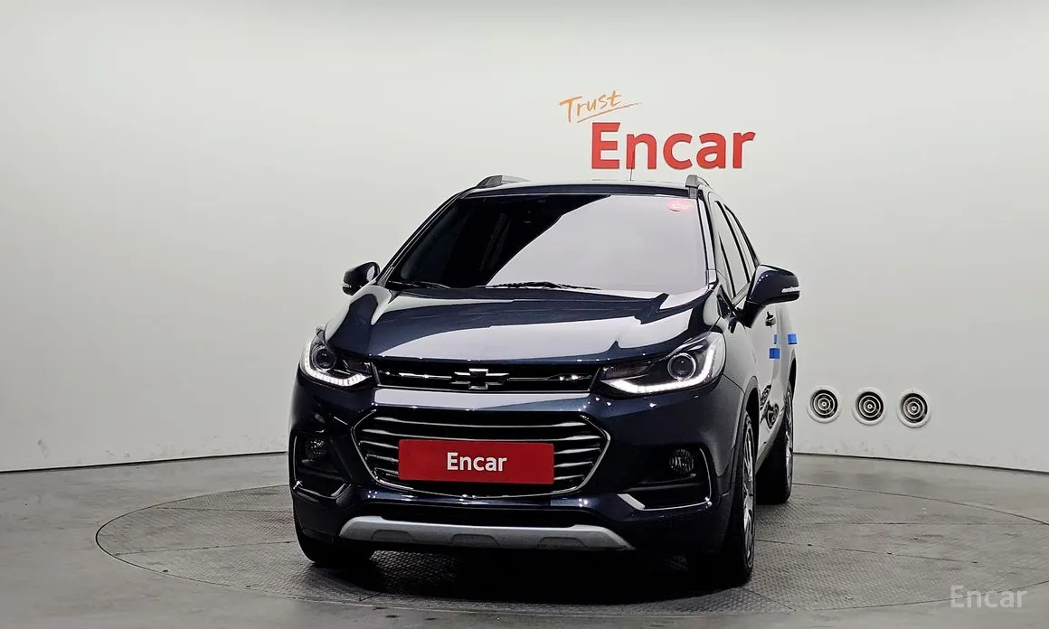 Фото 3 - Chevrolet Trax