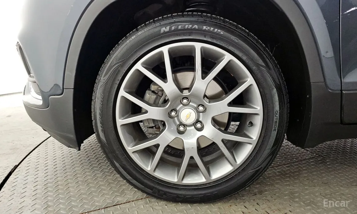 Фото 5 - Chevrolet Trax