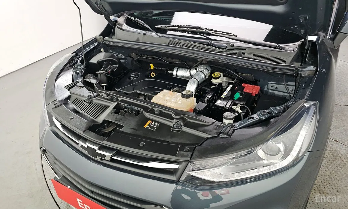 Фото 6 - Chevrolet Trax