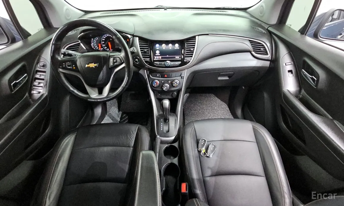 Фото 7 - Chevrolet Trax