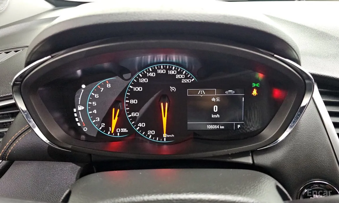 Фото 8 - Chevrolet Trax