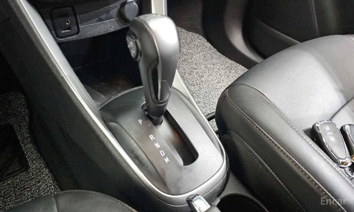 Фото 9 - Chevrolet Trax