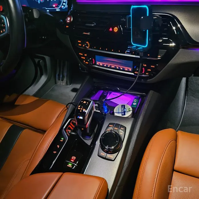 Фото 11 - BMW M5