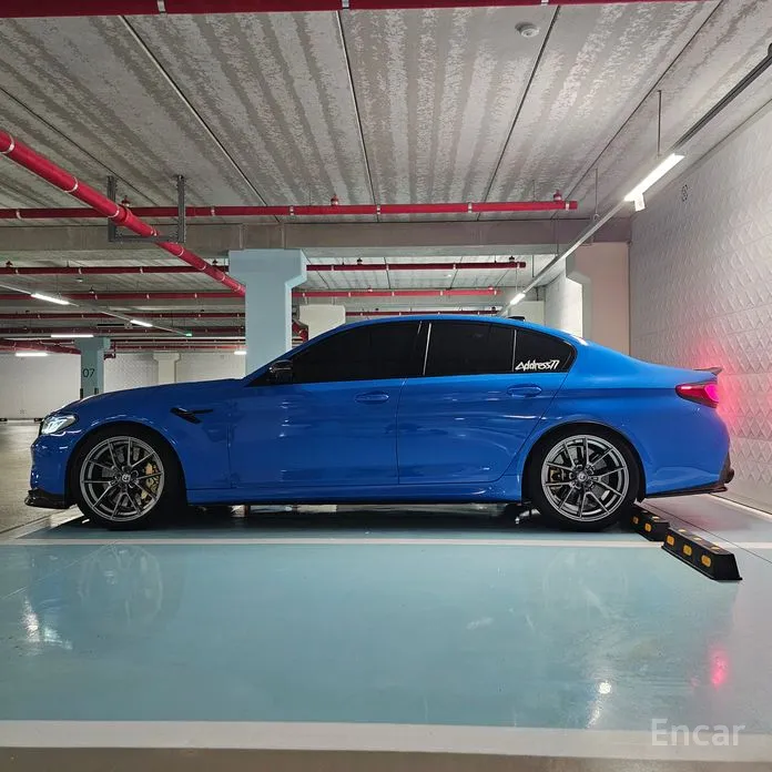 Фото 3 - BMW M5
