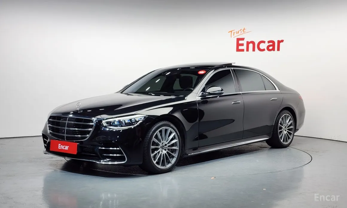 Фото 1 - Mercedes-Benz S-Class