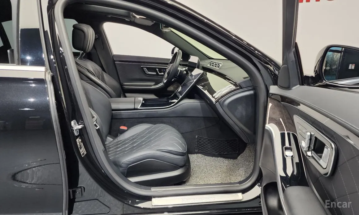 Фото 11 - Mercedes-Benz S-Class