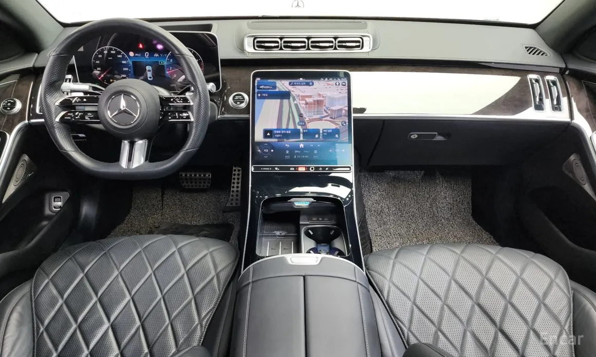 Фото 7 - Mercedes-Benz S-Class