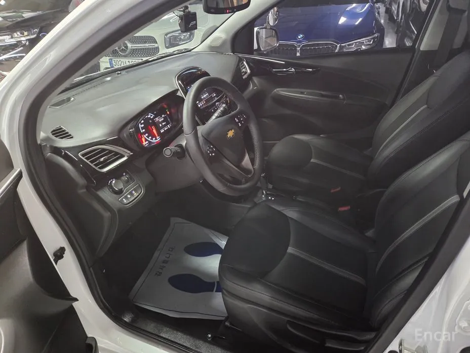 Фото 10 - Chevrolet Spark