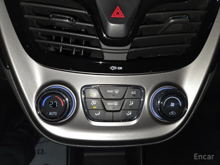 Фото 11 - Chevrolet Spark