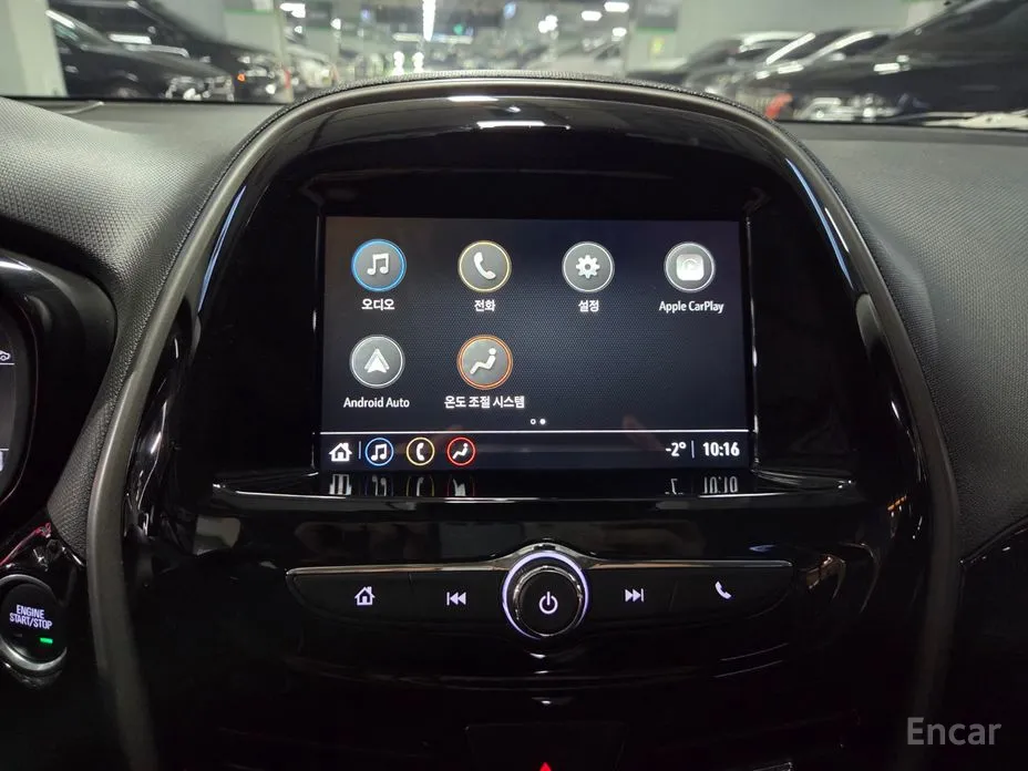 Фото 12 - Chevrolet Spark