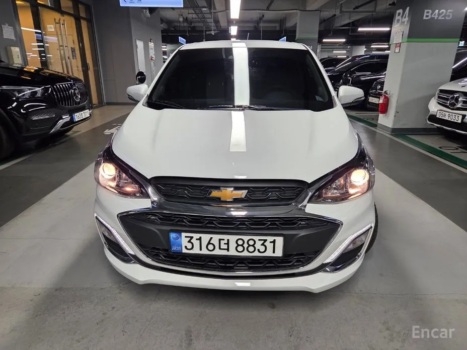 Фото 2 - Chevrolet Spark