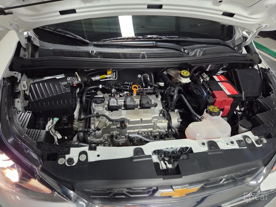 Фото 5 - Chevrolet Spark