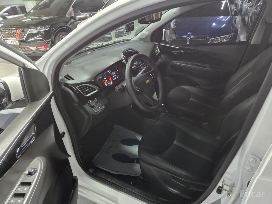 Фото 6 - Chevrolet Spark