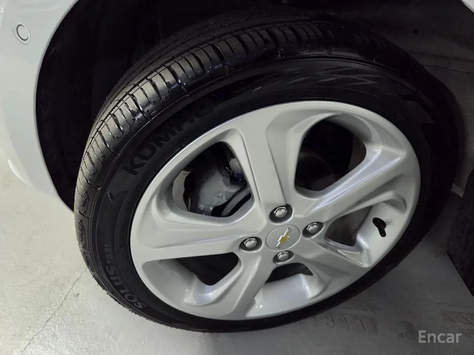 Фото 7 - Chevrolet Spark