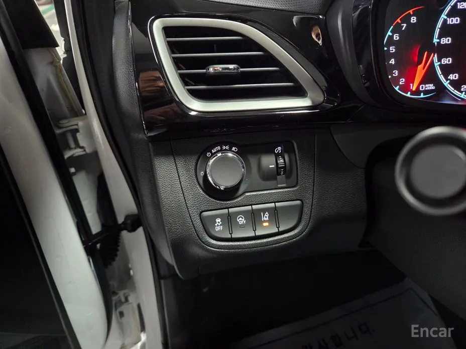 Фото 8 - Chevrolet Spark