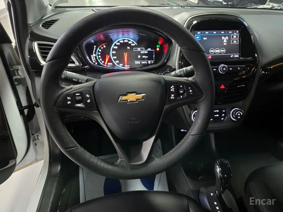 Фото 9 - Chevrolet Spark