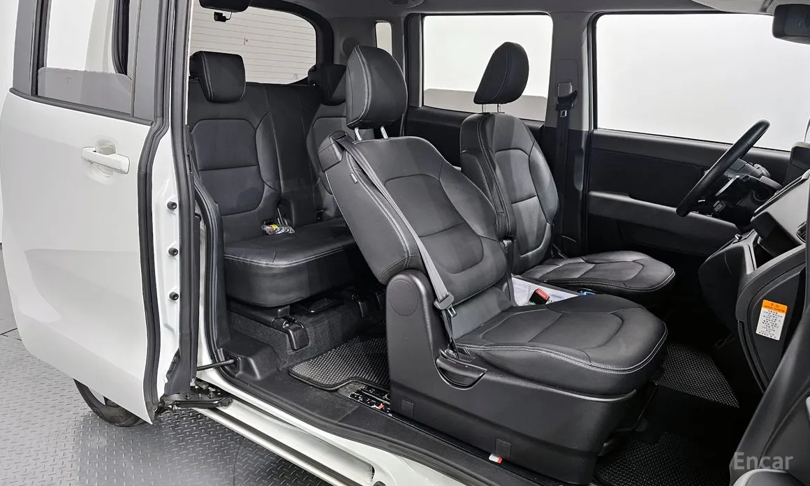 Фото 10 - Kia Ray