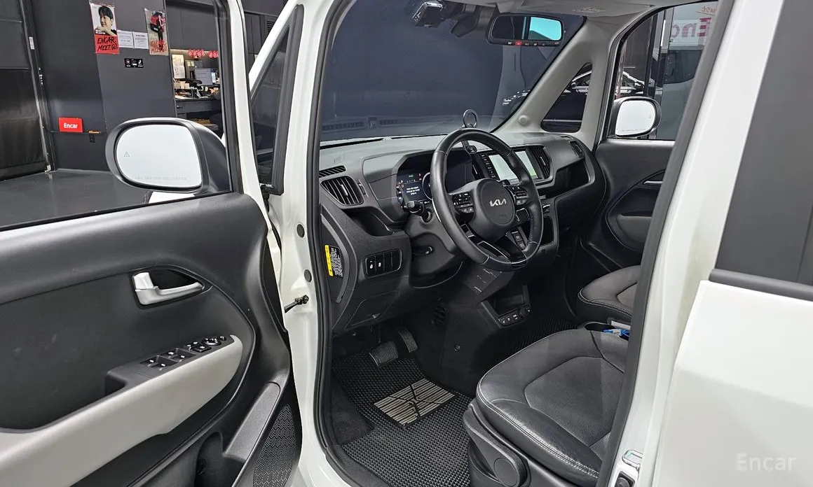Фото 11 - Kia Ray